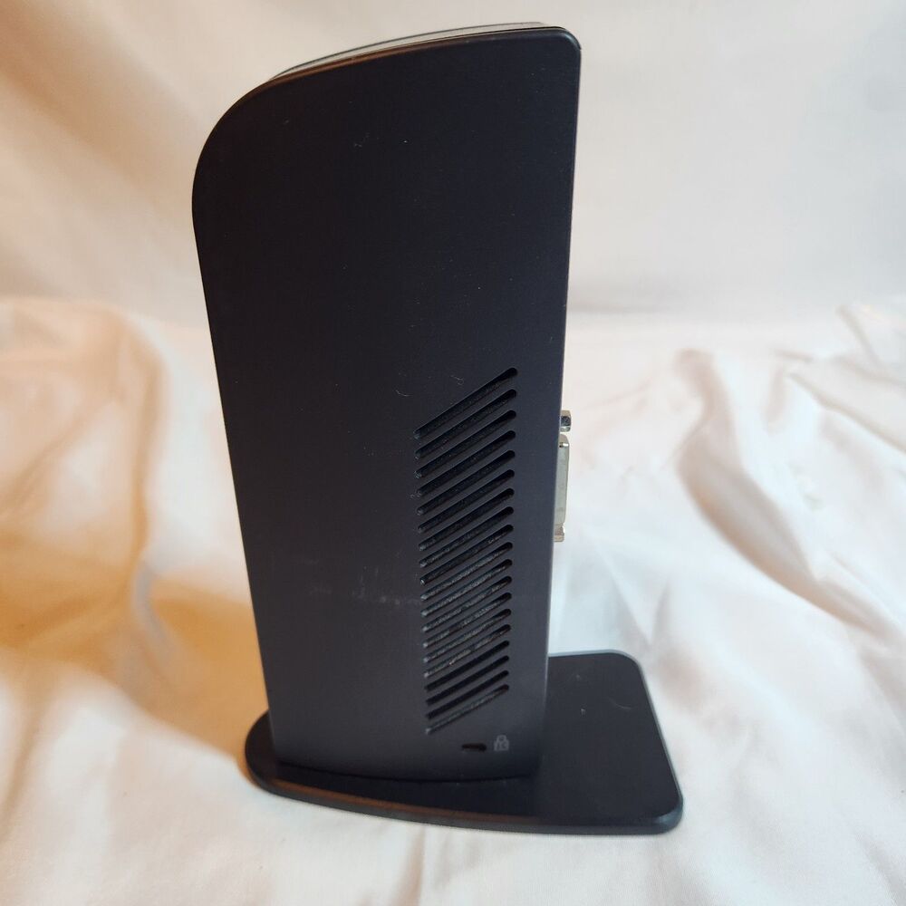 Kensington SD3500v USB 3.0 Docking Station K33972 HDMI DVI VGA Tested